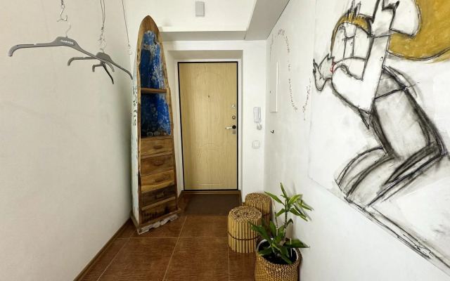 Apartments Atmosphere on Kotovsky, 37