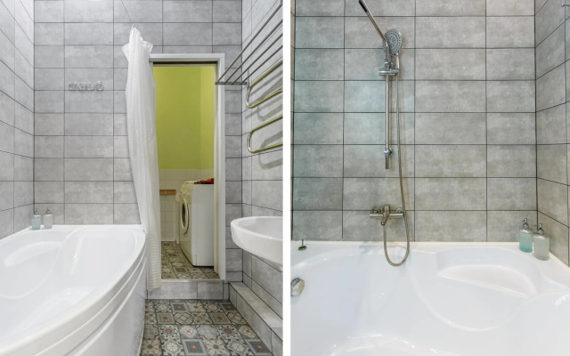 SeApart. На Большом 13 (бывш. Апартаменты на Большом проспекте Петроградской Стороны)