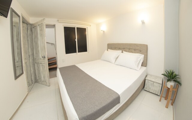 Casa Amanzi Cartagena by Bernalo Hotels