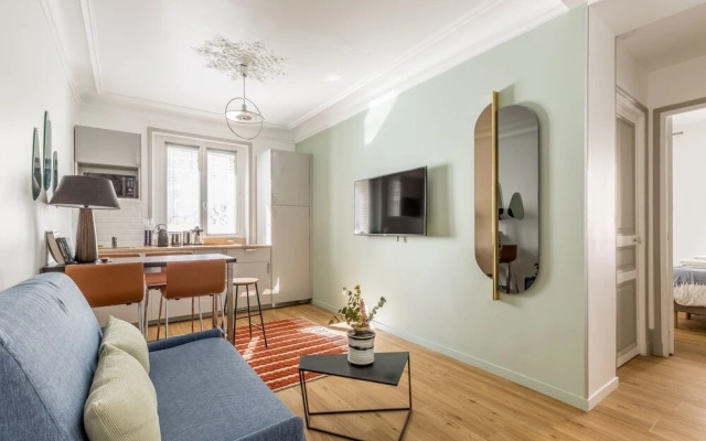 Edgar Suites Spacious Apartment Martyrs
