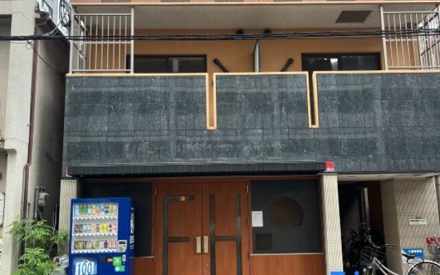 Tasone Urban STAY Osaka Namba Nippombashi Earth hills101