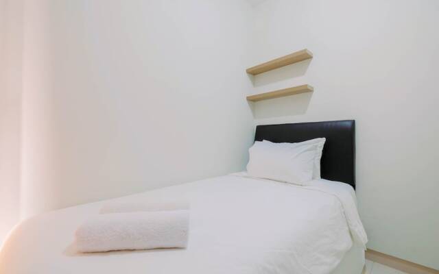 Simply and Cozy 2BR at Springlake Bekasi Apartment
