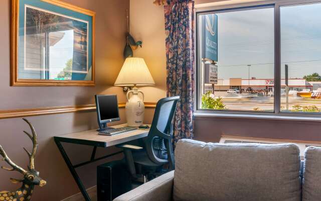 Quality Inn & Suites Prairie Du Chien