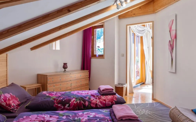 Apartment in St. Stefan Near Nassfeld Ski Area