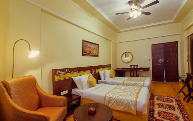 Shouryagarh Resort and Spa