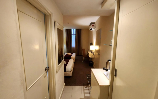 Grand Puteri Hotel – Guest Rooms – Kuala Terengganu