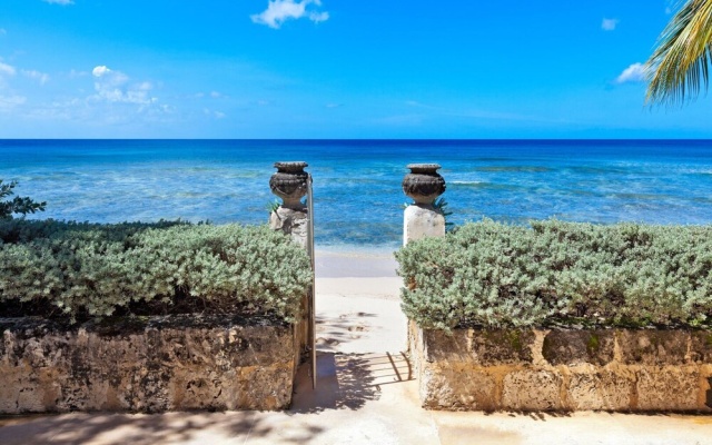 Enchanting Beachfront Retreat - Leamington Cottage 1 Bedroom Villa by Blue Sky Luxury — фото 5