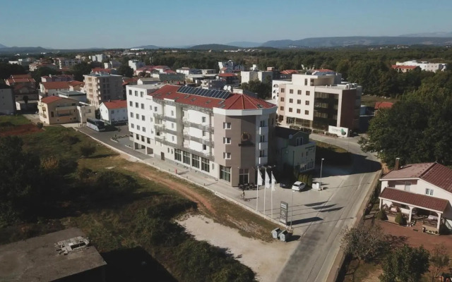 Hotel Marconi