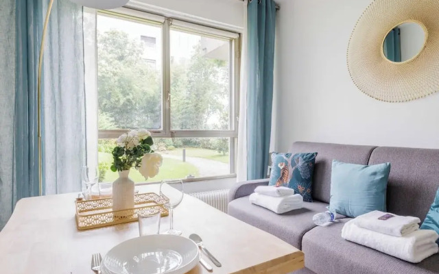 Wonderful Studio - 2P - Neuilly-sur-seine