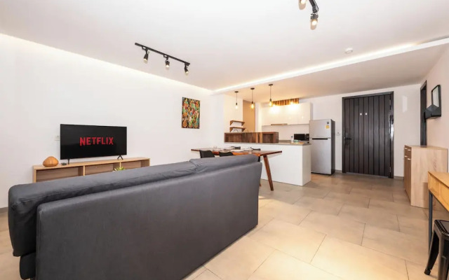 Urban Village Residence by Orchid Homes