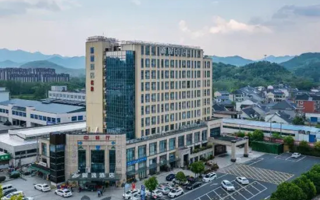 Jinling Jialong Hotel (Hangzhou Fuyang)