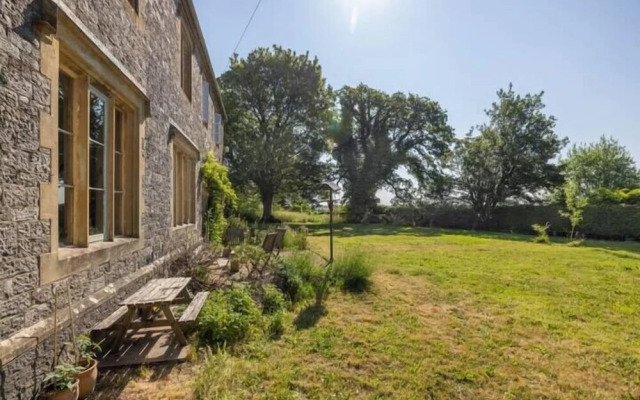 Manor Farm - Gorgeous House in Somerset