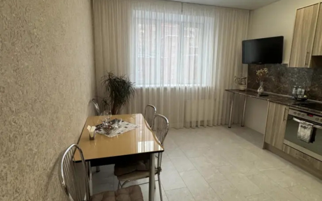 Апартаменты стандарт на улице Стартовая 1