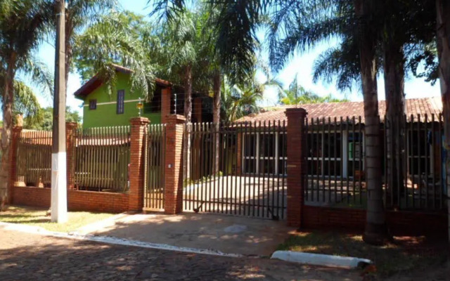 Pousada do Alemao