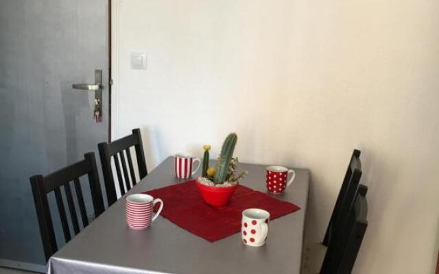 Vacances à la plage Cabourg F2