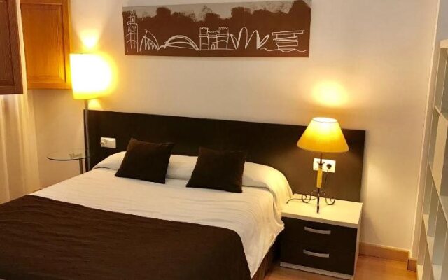 Apartamentos Edificio Palomar