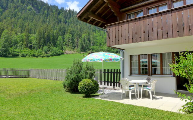 Chalet Simmental P-3