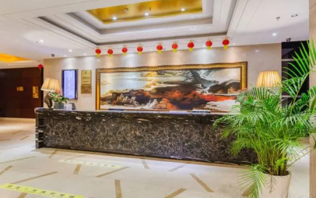 SHIJIYUAN Hot Spring Holiday Hotel