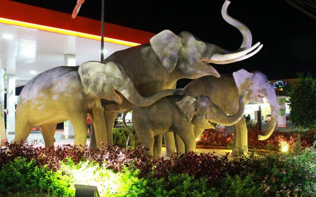 The Lephant Hotel