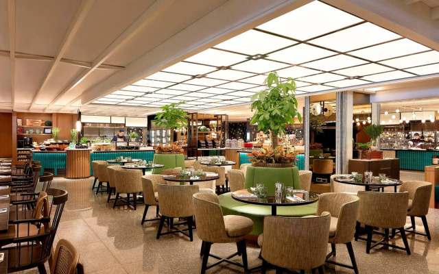 Orchard Hotel Singapore	
