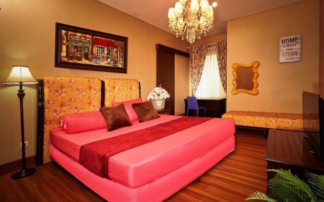 Elliottii Residence PI Pondok Hijau