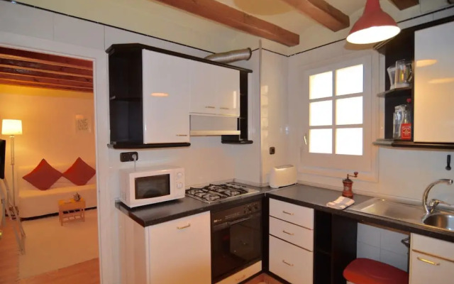 Barcelona Cosmopolitan 1A Apartment