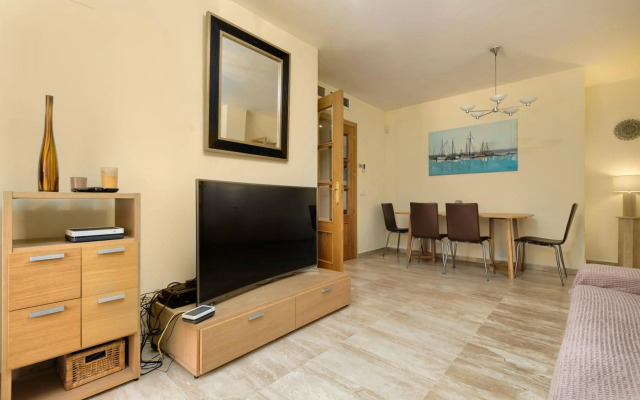 Playa Alicate, 2 Bedroom Beach Apartment