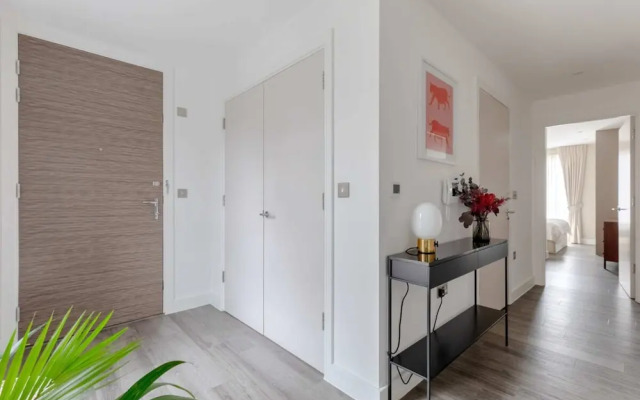 Elegant & Serene 2BD Flat W/roof Terrace Hoxton!