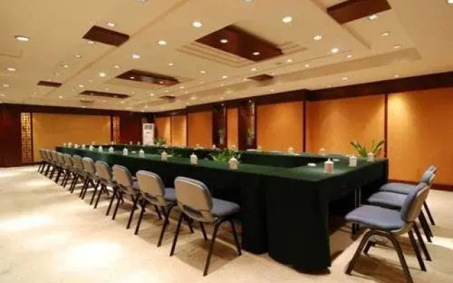 Ningbo New Golden Star Hotel