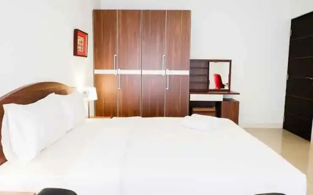 Cozy 1BR Tamansari Semanggi Apartment