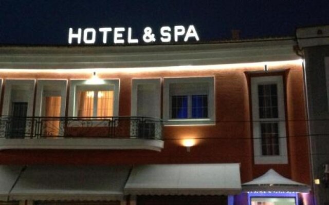 Vila Kerciku Hotel  Spa