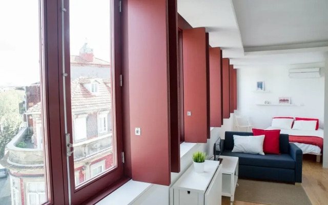 Try Oporto - São Lázaro