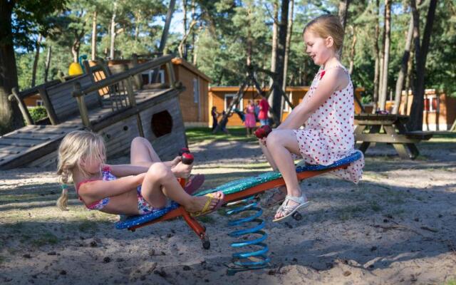 Oostappen Vakantiepark Arnhem