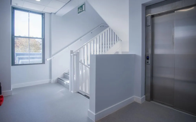 Ocean Cabins @ The Square - Saundersfoot