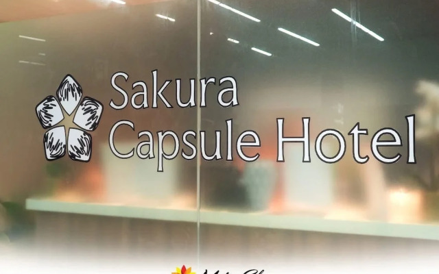 Sakura Capsule Hotel Cebu