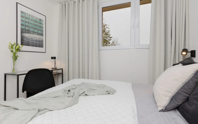 Cosy City Center Apartment by Renters