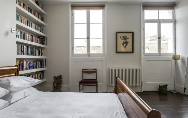 Great Percy Street III by Onefinestay