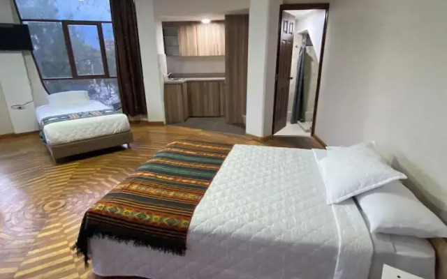 Hotel Chasky Cuenca