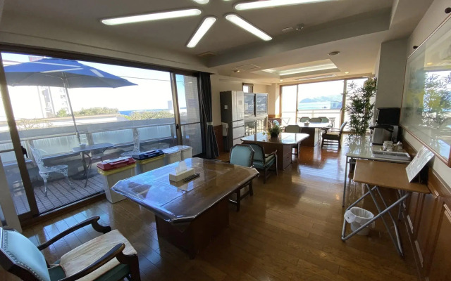 Atami Onsen GUEST HOUSE MEGUMI - Hostel