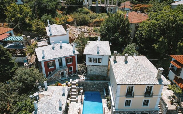 Palladio Hotel Portaria