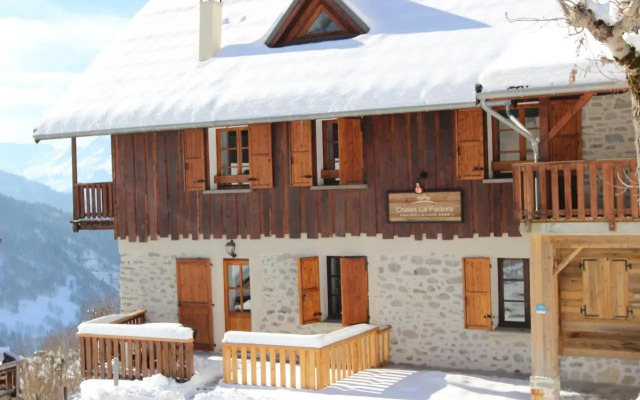 Chalet La Fédora