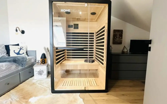 Holiday Apartment \"seagull\"