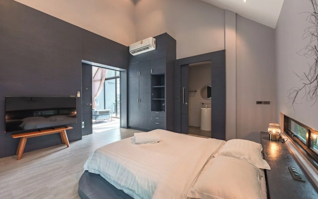The Granary Loft Haven Villa V188