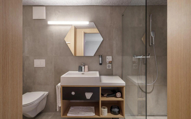 The Lab Hotel & Apartments