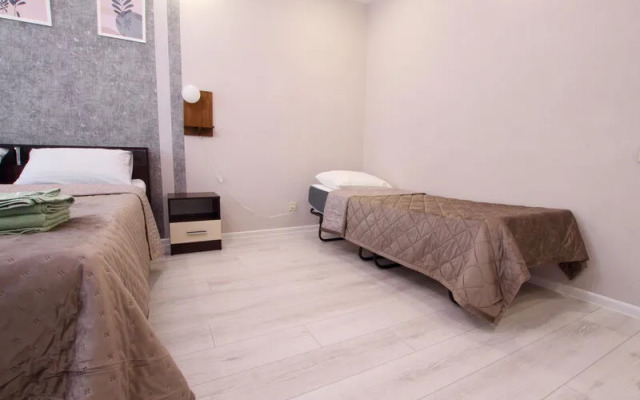 ТимХаус на улице Четаева, д. 10