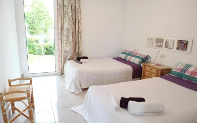 Can Francesc Wifi, BBQ, garden, 200m from the beach for 8 - Hotel in Alcudia - Photo 5
