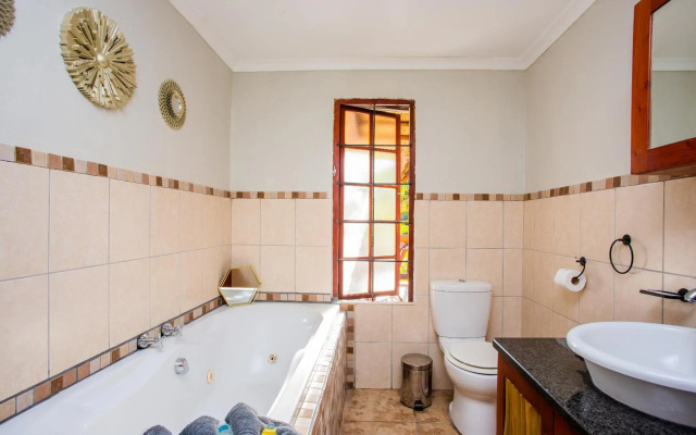 The Villa Manor & Spa