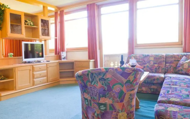 Apartmenthaus Brigitte