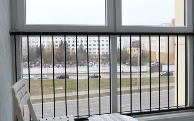 Апартаменты на улице 9 Апреля 86А