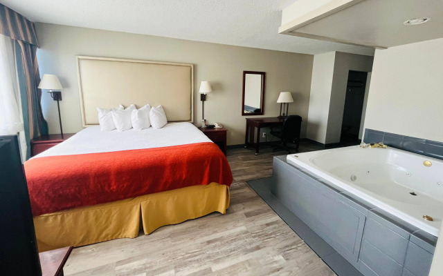 Wyndham Garden Dallas North